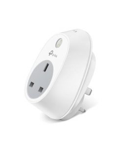 Alternative view of TP-Link HS100 Wi-Fi Smart Plug with Energy Monitoring 