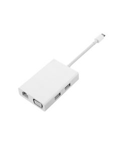 Mi USB-C to VGA and Gigabit Ethernet Price in Bangladesh