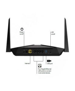Netgear RAX40 Nighthawk AX4 Router Price in Bangladesh