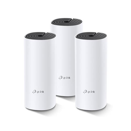 TP-Link Deco E4 3 Pack Mesh Price in Bangladesh