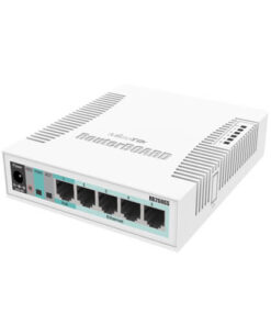 Mikrotik CSS106-5G-1S Gigabit Ethernet Switch