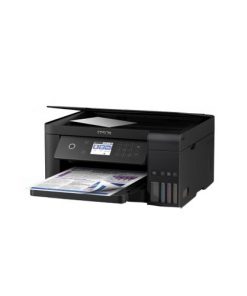 Alternative view of Epson L6160 Wi-Fi Duplex Multifunction Ink Tank Printer