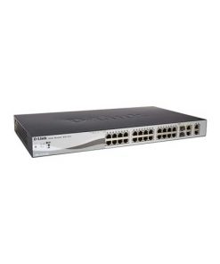 D-Link DES-1210-28P 24 Port PoE Switch Price in Bangladesh.