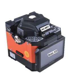 Alternative view of AC-Net A10 Optical Fiber Splicer Machine