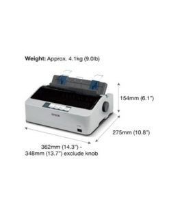 Epson LQ-310 Dot Matrix Printer Price in Bangladesh