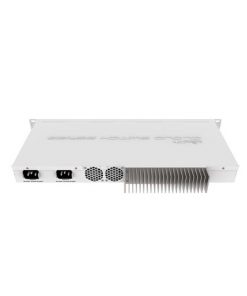 Alternative view of Mikrotik CRS317-1G-16S+RM Cloud Router Switch