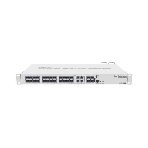 Mikrotik CRS328-4C-20S-4S+RM Price in Bangladesh