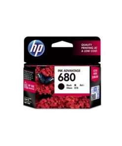 HP 680 Black Cartridge Price in Bangladesh