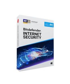 Bitdefender Internet Security 3 User Price in Bangladesh