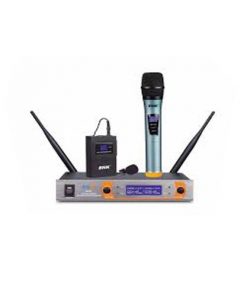 BNK - BK9C 2 Professional Wireless Microphone Price in Bangladesh
