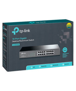 TP-Link TL-SG1016D 16 Port Gigabit