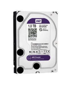 Western Digital 1TB Purple Surveillance HDD Price in Bangladesh