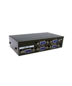 VGA-2004 VGA 4 Port Splitter Price in Bangladesh