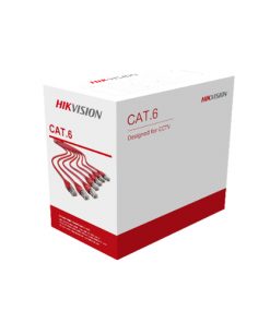 Hikvision DS-1LN6U-W-CCA Cat6 UTP Cable Price in Bangladesh-https://independenttechbd.com/