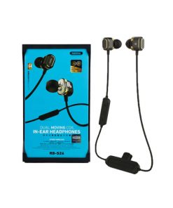 Remax RB-S26 Bluetooth Earphone Price in Bangladesh-https://independenttechbd.com/
