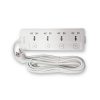 SOLITINE S2P-4-3M Power Strip Price in Bangladesh
