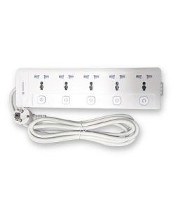 SOLITINE S2P-5-5M Power Strip Price in Bangladesh