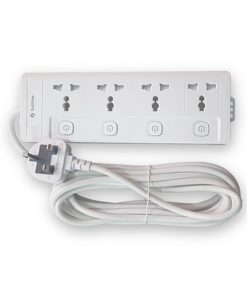 SOLITINE S3P-4-3M Power Strip Price in Bangladesh