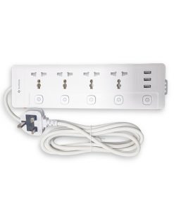SOLITINE S3P-4-3M-U Power Strip Price in Bangladesh
