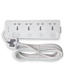 SOLITINE S3P-4-5M Power Strip Price in Bangladesh