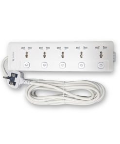 SOLITINE S3P-5-5M Power Strip Price in Bangladesh