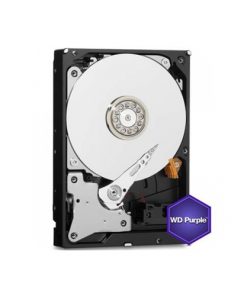 Alternative view of Western Digital 8TB PURPLE HDD