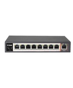 D-Link DES-F1009P-E PoE Switch Price in Bangladesh