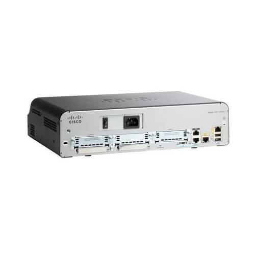 CISCO 1941-SEC/K9 Integrated Services Router - Image 2