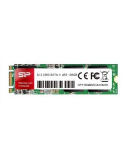Silicon Power A55 128GB SATAIII M.2 SSD Price in Bangladesh