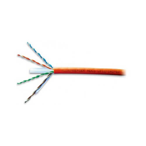 Rosenberger Cat6 LSZH Cable