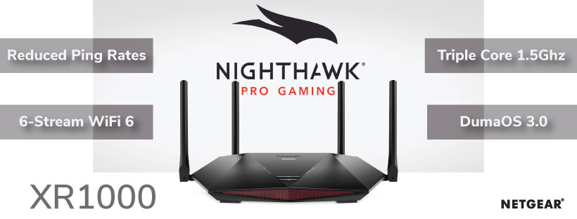 Netgear R8000 Nighthawk X6 Router Price in Bangladesh