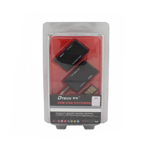 DTECH DT-5015 USB 2.0 60M Extender Price in Bangladesh