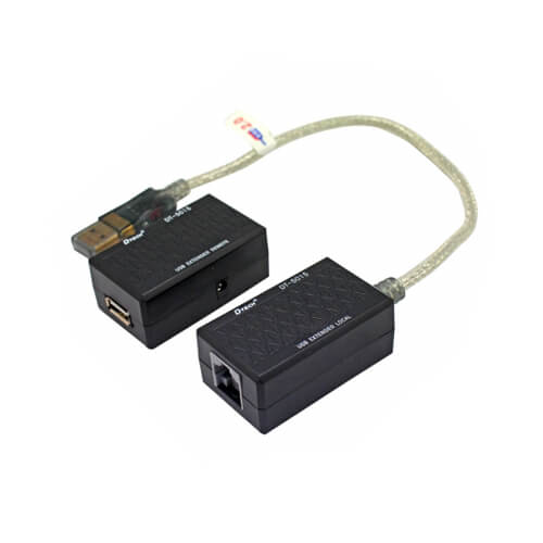 DTECH DT-5015 USB 2.0 60M Extender Price in Bangladesh
