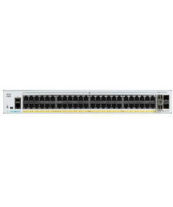 Alternative view of Cisco C1000-48T-4G-L Catalyst 1000 Series Switches