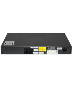Alternative view of Cisco WS-C2960X-24TS-LL Catalyst Ethernet Switch