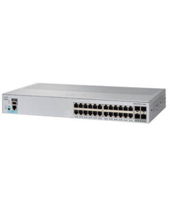 Cisco WS-C2960L-24TQ-LL