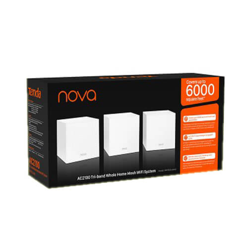 Tenda Nova MW12 3-Pack