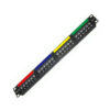 Dintek Cat6 24-Port Patch Panel Price in Bangladesh