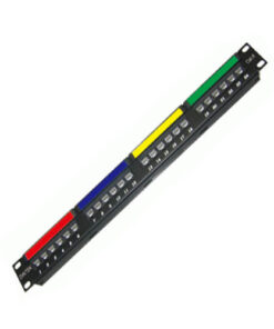 Dintek Cat6 24-Port Patch Panel Price in Bangladesh