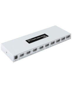 DTECH DT-7148B 4K-2K 1x8 HDMI Splitter Price in Bangladesh