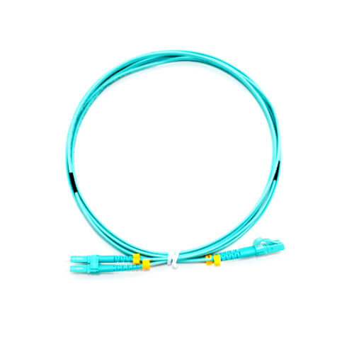 Safenet OM3 LC-LC Multimode Duplex Patch Cord 5M Price in Bangladesh