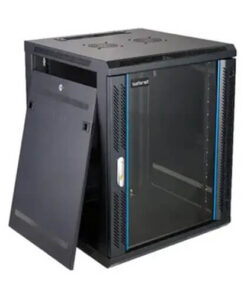 Alternative view of SafeNet 15U Wall Mount Network Cabinet | 600mm/450mm