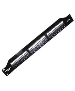 Rosenberger 24-Port Patch Panel | CP41-431-03-P