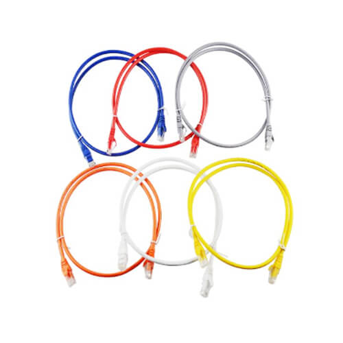 SafeNet 0.5M Cat6 LSZH UTP Patch Cord Price in Bangladesh