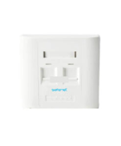 SafeNet 2-Port Face Plate Price in Bangladesh