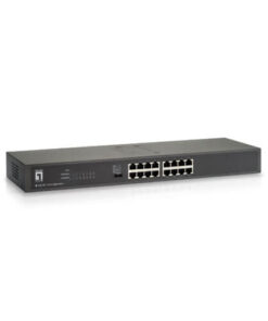 LevelOne GSW-1657 16-Port Gigabit Switch Price in Bangladesh