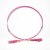 Safenet OM4 Duplex LC-LC Patch Cord 20M