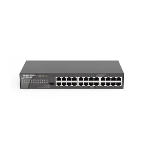 RUIJIE RG-ES124GD 24-Port Gigabit Switch Price in Bangladesh