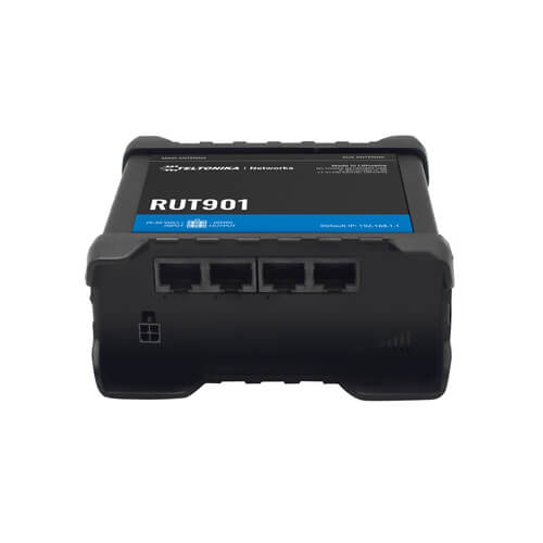 TELTONIKA RUT901 4G Industrial Cellular Router