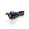 TRENDnet TK-CU06 USB to VGA KVM Cable Price in Bangladesh